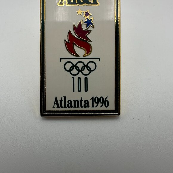 1996 Atlanta Olympic AT&T Pin - Picture 3 of 7